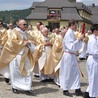 Święto Rodziny w Starym Sączu