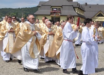 Święto Rodziny w Starym Sączu