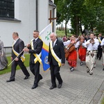 Rycerze Kolumba w Ludźmierzu