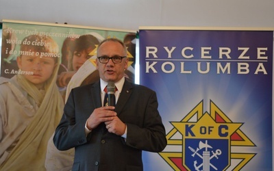 10 lat Rycerzy Kolumba w Polsce