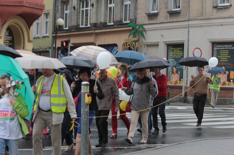 Jeleniogórzanie za życiem