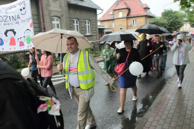 Jeleniogórzanie za życiem