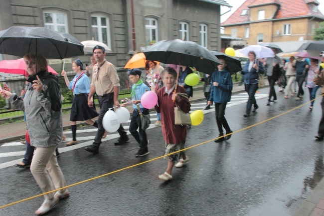 Jeleniogórzanie za życiem