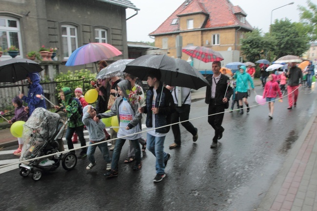 Jeleniogórzanie za życiem