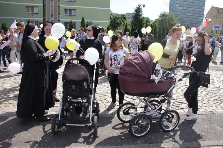 Marsz dla Życia i Rodziny 2016