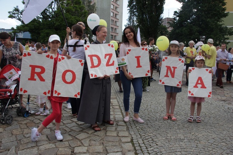 Marsz dla Życia i Rodziny 2016