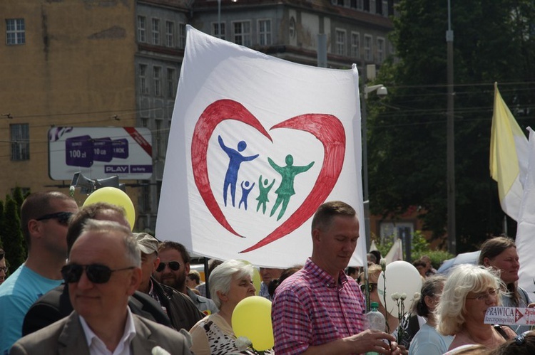 Marsz dla Życia i Rodziny 2016