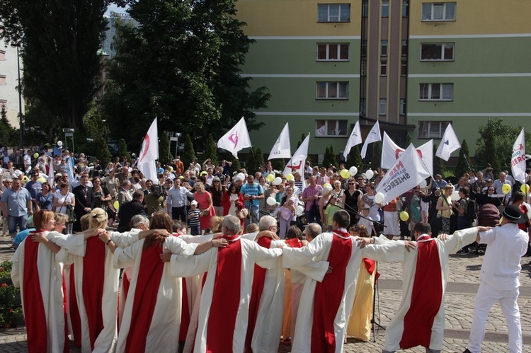 Marsz dla Życia i Rodziny 2016