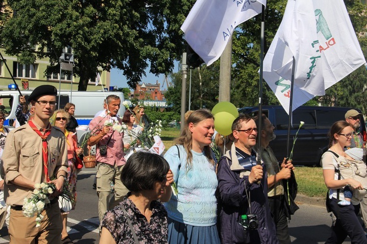 Marsz dla Życia i Rodziny 2016