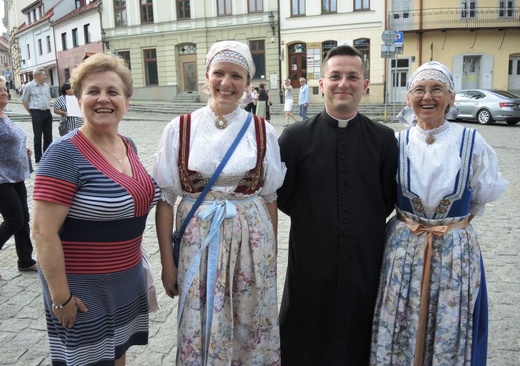 Pożegnanie Znaków Miłosierdzia w katedrze św. Mikołaja w Bielsku-Białej