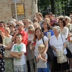 Pożegnanie Znaków Miłosierdzia w katedrze św. Mikołaja w Bielsku-Białej