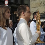 Pożegnanie Znaków Miłosierdzia w katedrze św. Mikołaja w Bielsku-Białej