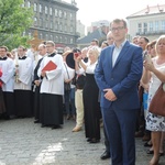 Pożegnanie Znaków Miłosierdzia w katedrze św. Mikołaja w Bielsku-Białej