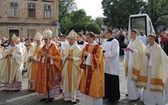 Pożegnanie Znaków Miłosierdzia w katedrze św. Mikołaja w Bielsku-Białej