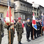 Pożegnanie Znaków Miłosierdzia w katedrze św. Mikołaja w Bielsku-Białej