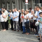 Pożegnanie Znaków Miłosierdzia w katedrze św. Mikołaja w Bielsku-Białej