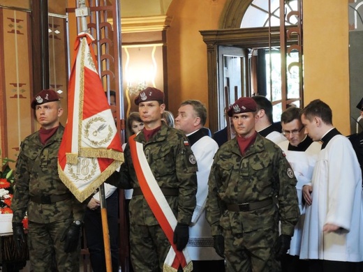 Pożegnanie Znaków Miłosierdzia w katedrze św. Mikołaja w Bielsku-Białej