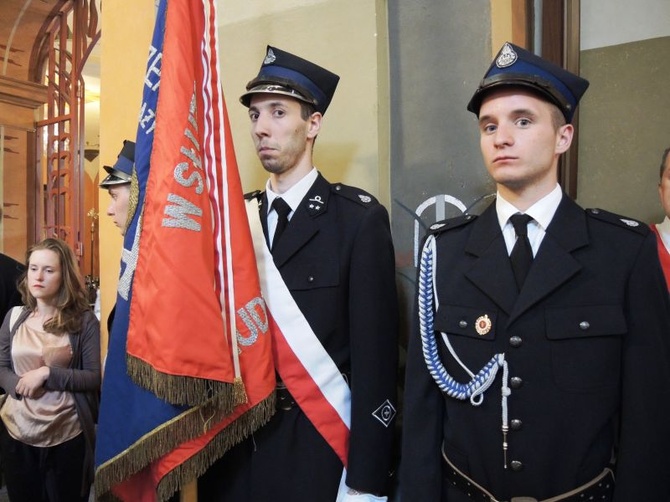 Pożegnanie Znaków Miłosierdzia w katedrze św. Mikołaja w Bielsku-Białej