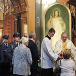 Pożegnanie Znaków Miłosierdzia w katedrze św. Mikołaja w Bielsku-Białej