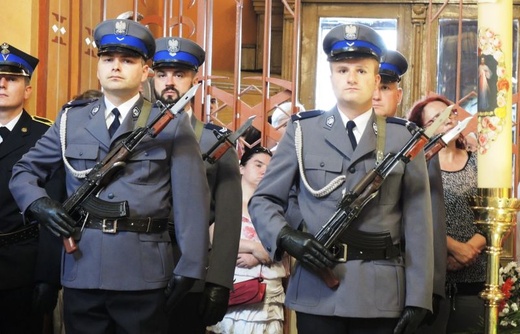 Pożegnanie Znaków Miłosierdzia w katedrze św. Mikołaja w Bielsku-Białej