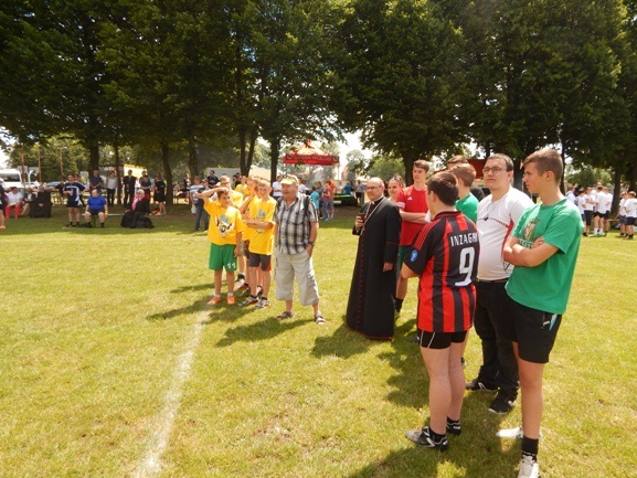 I Archidiecezjalny Turniej Piłkarski LSO