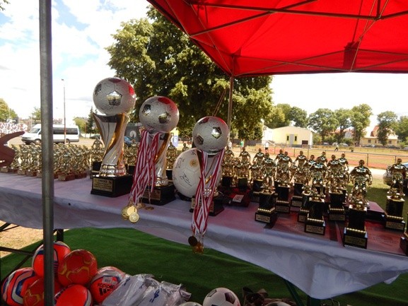 I Archidiecezjalny Turniej Piłkarski LSO