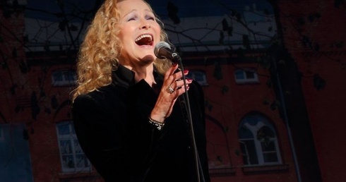 Edyta Geppert w Koszalinie