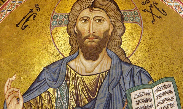 Chrystus Pantokrator