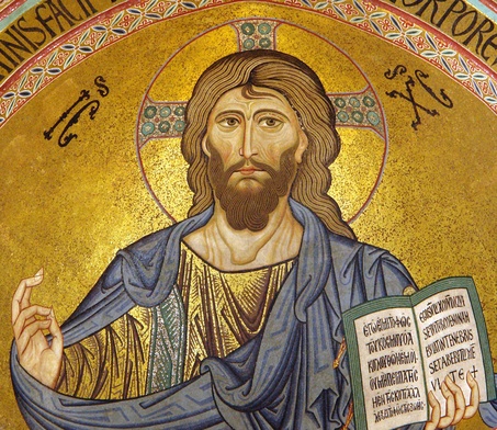 Chrystus Pantokrator