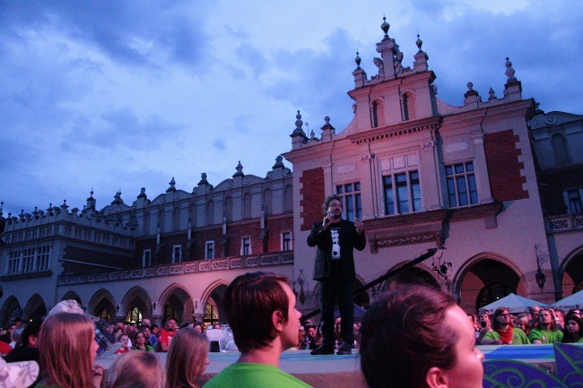 Koncert "Jeden świat"