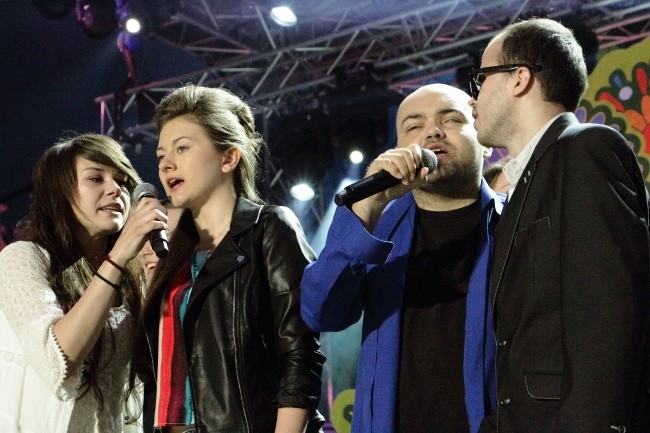 Koncert "Jeden świat"