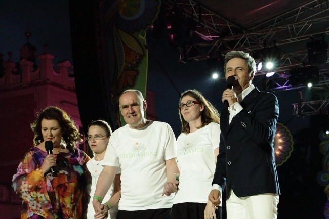 Koncert "Jeden świat"