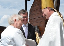 Św. Kinga patronką Starego Sącza