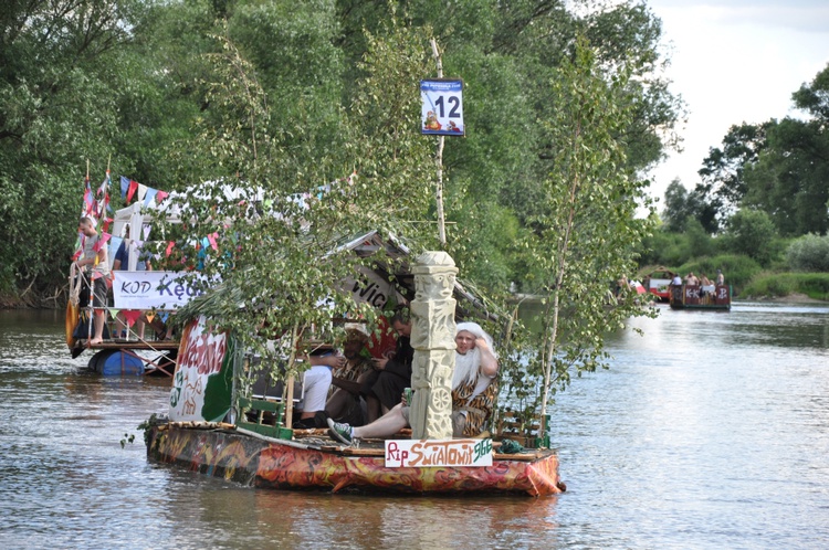 Pływadła 2016