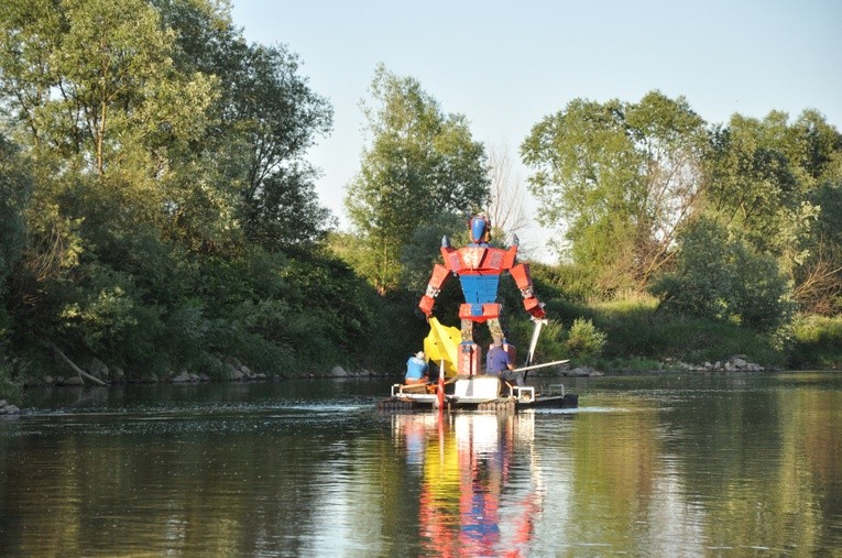 Pływadła 2016