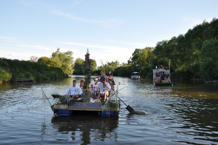 Pływadła 2016