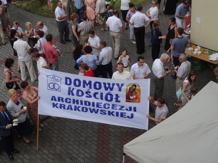 Domowy Kościół w Sułkowicach