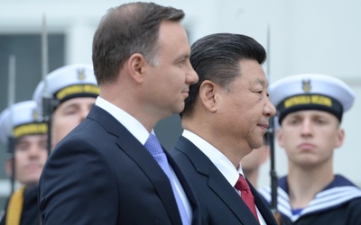 "Mam nadzieję, że Polska stanie się bramą do Europy dla Chin"