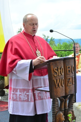 Góra Igliczna - Msza św. odpustowa