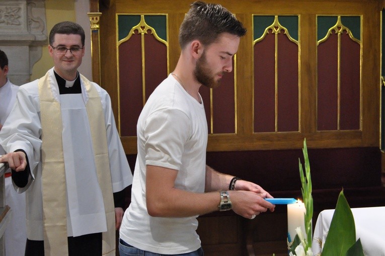 Modlitwa za narody świata w Szczepanowie