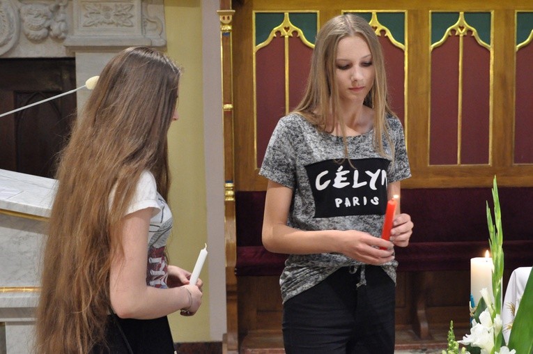 Modlitwa za narody świata w Szczepanowie