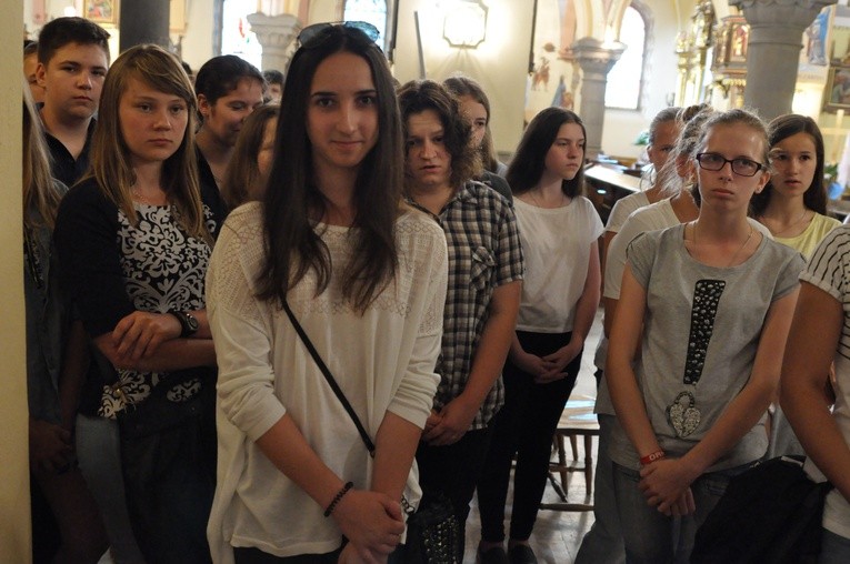 Modlitwa za narody świata w Szczepanowie