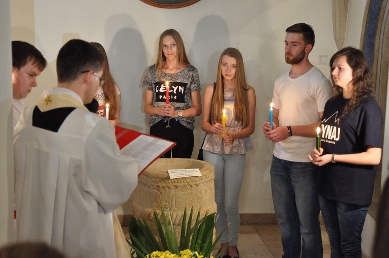 Modlitwa za narody świata w Szczepanowie