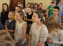 Modlitwa za narody świata w Szczepanowie