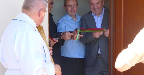 W oczekiwaniu na lokatorów