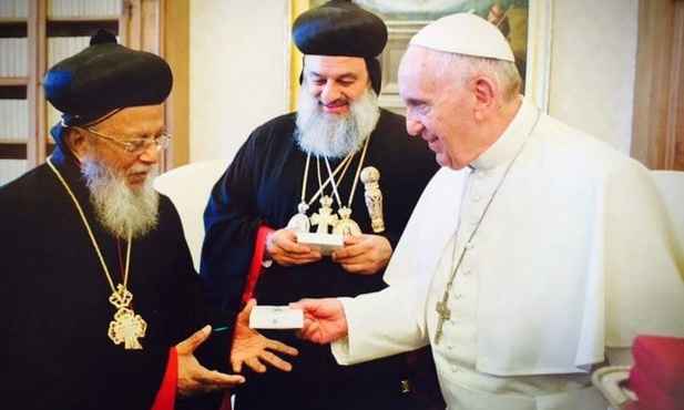 Patriarcha cudem uniknął śmierci w zamachu