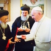 Patriarcha cudem uniknął śmierci w zamachu