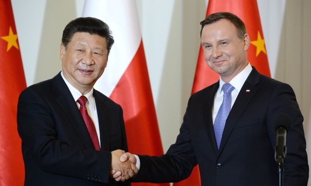 Przełomowe porozumienie z Chinami