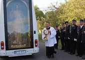 Samochód-kaplica i jego bielsko-żywiecki kierowca