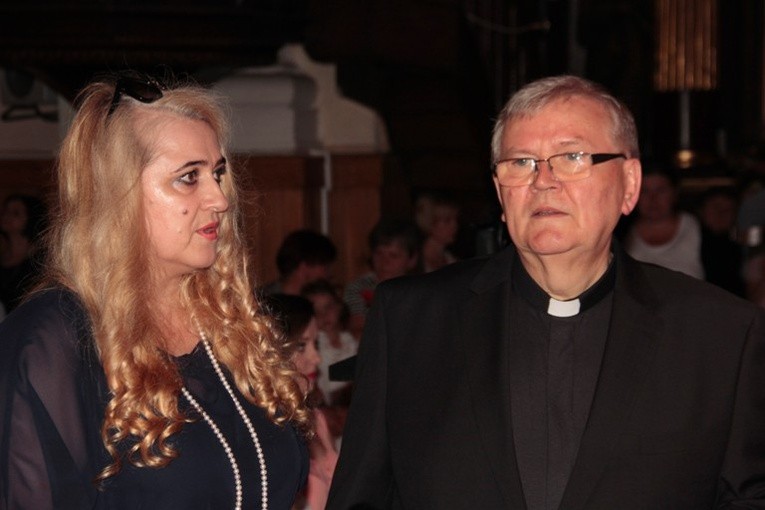 Koncert pieśni sakralnych w Rzeczycy